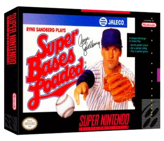 jeu Super Bases Loaded